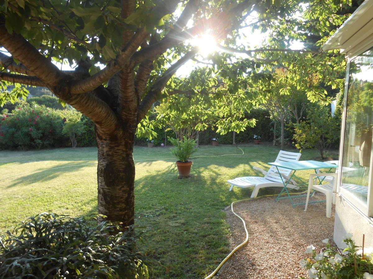 Chez Mamouska Bed & Breakfast Cassis Exterior photo