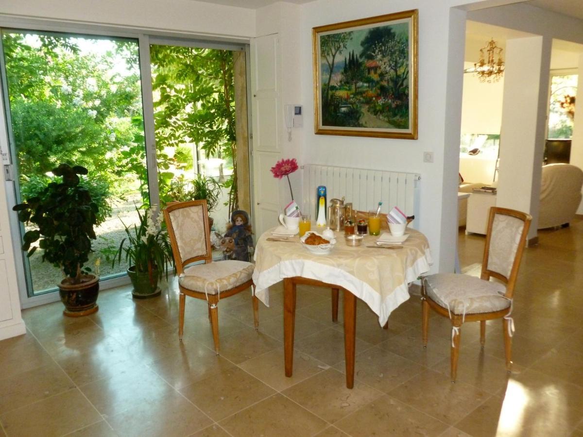 Chez Mamouska Bed & Breakfast Cassis Exterior photo