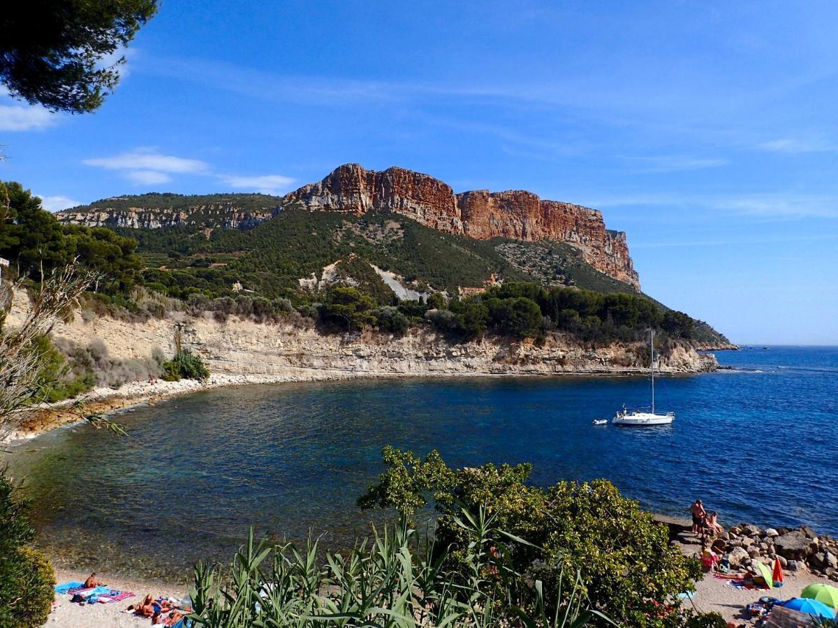 Chez Mamouska Bed & Breakfast Cassis Exterior photo